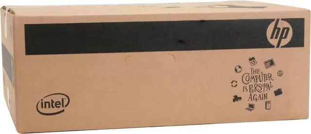 Alt view image 13 of 13 - HP Compaq Desktop PC dc5800(KA419UT) Intel Pentium E2200 1GB DDR2 80GB HDD Intel GMA 3100 Windows Vista Business