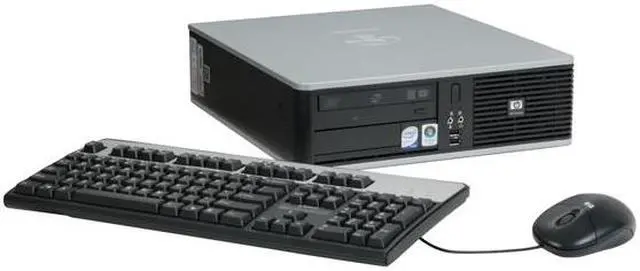 HP Compaq Desktop PC dc5800(KA426UT) Intel Core 2 Duo E8400 2GB