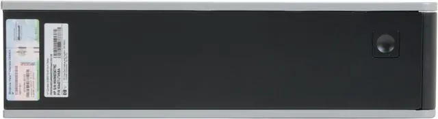 Alt view image 9 of 15 - HP Compaq Desktop PC dc5800(KA427UT) Intel Core 2 Quad Q6600 4GB DDR2 250GB HDD Intel GMA 3100 Windows Vista Ultimate