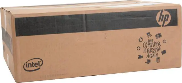 Alt view image 15 of 15 - HP Compaq Desktop PC dc5800(KA427UT) Intel Core 2 Quad Q6600 4GB DDR2 250GB HDD Intel GMA 3100 Windows Vista Ultimate