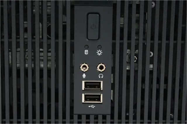 Alt view image 5 of 19 - HP Compaq Desktop PC dc5800(KA433UT) Intel Core 2 Duo E6550 2GB DDR2 80GB HDD Intel GMA 3100 Windows Vista Business / XP Professional downgrade