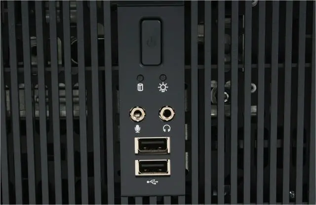 Alt view image 5 of 19 - HP Compaq Desktop PC dc5800(KA435UT#ABA) Intel Core 2 Duo E8400 2GB DDR2 160GB HDD Intel GMA 3100 Windows Vista Business / XP Professional downgrade