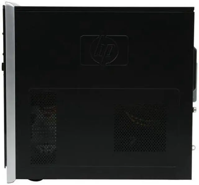 Alt view image 10 of 12 - HP Desktop PC Pavilion A6430F(KJ378AA) AMD Phenom X3 8400 3GB DDR2 640GB HDD NVIDIA GeForce 6150 SE Windows Vista Home Premium