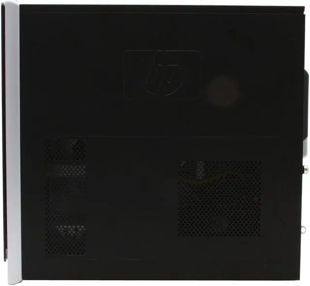 Alt view image 10 of 12 - HP Desktop PC Pavilion A6419FH(KJ301AA) Intel Pentium E2180 3GB DDR2 360GB HDD Intel GMA 950 Windows Vista Home Premium