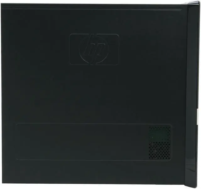 Alt view image 6 of 19 - HP Compaq Desktop PC dx2400(KA538UT#ABA) Intel Pentium E2200 1GB DDR2 80GB HDD Intel GMA 3100 Windows Vista Business / XP Professional downgrade