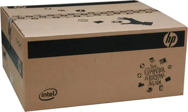 Alt view image 19 of 19 - HP Compaq Desktop PC dx2400(KA538UT#ABA) Intel Pentium E2200 1GB DDR2 80GB HDD Intel GMA 3100 Windows Vista Business / XP Professional downgrade