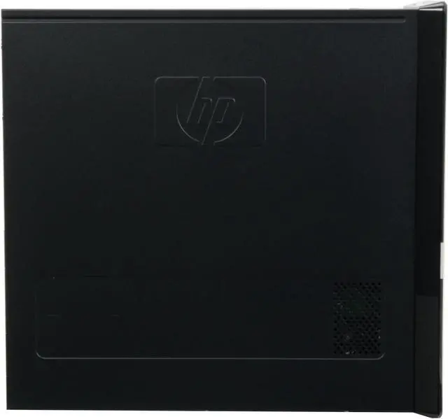 Alt view image 6 of 19 - HP Compaq Desktop PC dx2400(KA539UT#ABA) Intel Core 2 Duo E8200 2GB DDR2 250GB HDD Intel GMA 3100 Windows Vista Home Basic