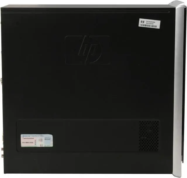 Alt view image 5 of 12 - HP Desktop PC Pavilion A6257C(GN709AAR) Intel Core 2 Duo E4500 2GB DDR2 320GB HDD Intel GMA 950 Windows Vista Home Premium