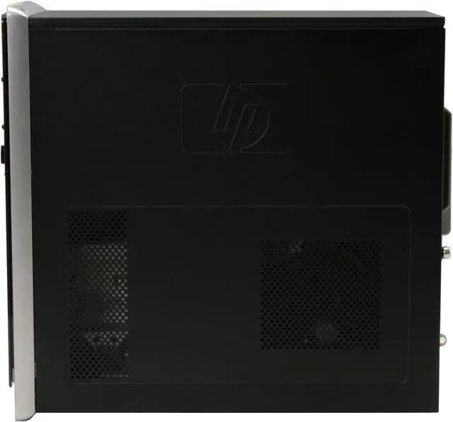 Alt view image 10 of 12 - HP Desktop PC Pavilion A6257C(GN709AAR) Intel Core 2 Duo E4500 2GB DDR2 320GB HDD Intel GMA 950 Windows Vista Home Premium