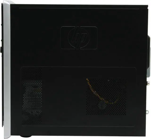 Alt view image 10 of 12 - HP Desktop PC Pavilion A6347C(KE620AAR) 5600+ 4GB DDR2 640GB HDD NVIDIA GeForce 6150 SE Windows Vista Home Premium 64-bit