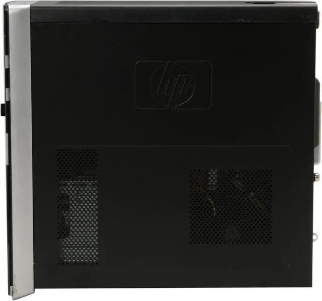 Alt view image 11 of 13 - HP Desktop PC Pavilion Elite M9150F(KC880AAR) Intel Core 2 Quad Q6600 3GB DDR2 720GB HDD NVIDIA GeForce 8500 GT Windows Vista Home Premium