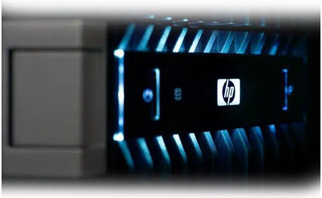 Alt view image 12 of 15 - HP Desktop PC Blackbird 002 BB5140rp(GM333AA#ABA) Intel Core 2 Quad Q9450 4GB DDR2 500GB HDD Dual NVIDIA GeForce 9800 GT Windows Vista Home Premium 64-bit