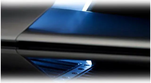 Alt view image 13 of 15 - HP Desktop PC Blackbird 002 BB5140rp(GM333AA#ABA) Intel Core 2 Quad Q9450 4GB DDR2 500GB HDD Dual NVIDIA GeForce 9800 GT Windows Vista Home Premium 64-bit