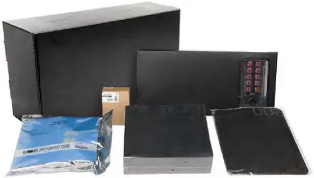 Alt view image 15 of 15 - HP Desktop PC Blackbird 002 BB5140rp(GM333AA#ABA) Intel Core 2 Quad Q9450 4GB DDR2 500GB HDD Dual NVIDIA GeForce 9800 GT Windows Vista Home Premium 64-bit