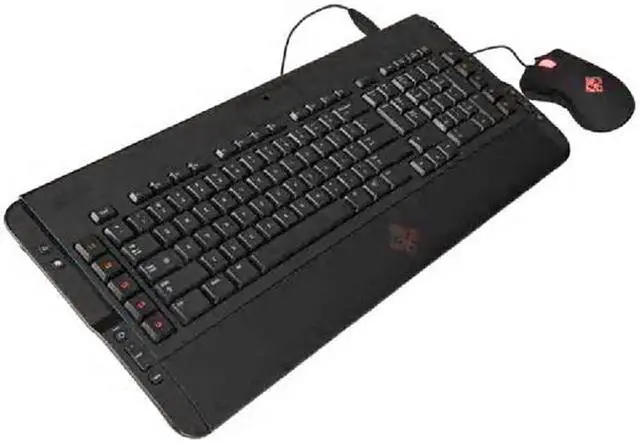Alt view image 4 of 15 - HP Desktop PC Blackbird 002 BB5140rp(GM333AA#ABA) Intel Core 2 Quad Q9450 4GB DDR2 500GB HDD Dual NVIDIA GeForce 9800 GT Windows Vista Home Premium 64-bit