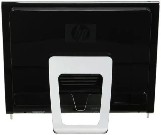 Alt view image 6 of 14 - HP Desktop PC TouchSmart IQ506(KQ437AA) Intel Core 2 Duo T5850 4GB DDR2 500GB HDD 22" Windows Vista Home Premium 64-bit