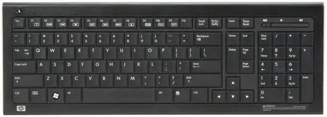 Alt view image 11 of 14 - HP Desktop PC TouchSmart IQ506(KQ437AA) Intel Core 2 Duo T5850 4GB DDR2 500GB HDD 22" Windows Vista Home Premium 64-bit