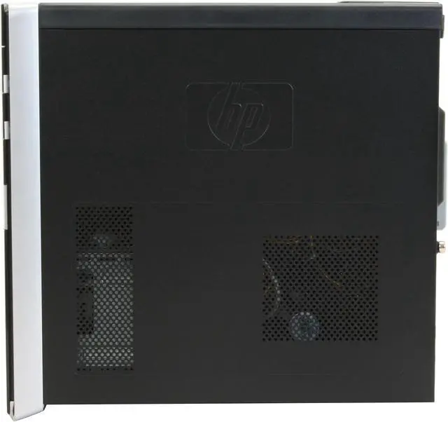 Alt view image 15 of 20 - HP Desktop PC Pavilion M9350F(KQ498AA) AMD Phenom X4 9850 6GB DDR2 750GB HDD NVIDIA GeForce 9800 GT Windows Vista Home Premium 64-bit