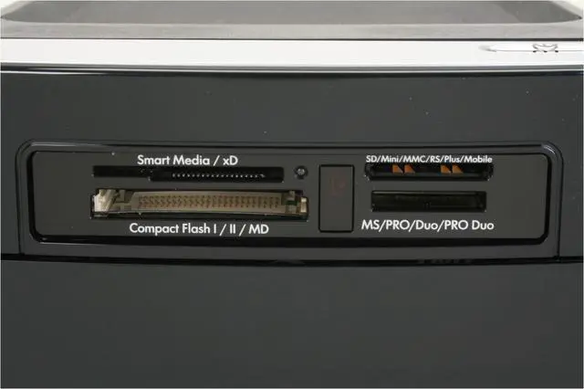 Alt view image 5 of 20 - HP Desktop PC Pavilion M9350F(KQ498AA) AMD Phenom X4 9850 6GB DDR2 750GB HDD NVIDIA GeForce 9800 GT Windows Vista Home Premium 64-bit