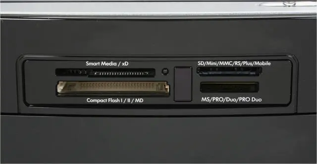 Alt view image 5 of 20 - HP Desktop PC Pavilion Elite M9360F(KQ499AA) Intel Core 2 Quad Q9300 8GB DDR2 1TB HDD NVIDIA GeForce 9800 GT Windows Vista Home Premium 64-bit