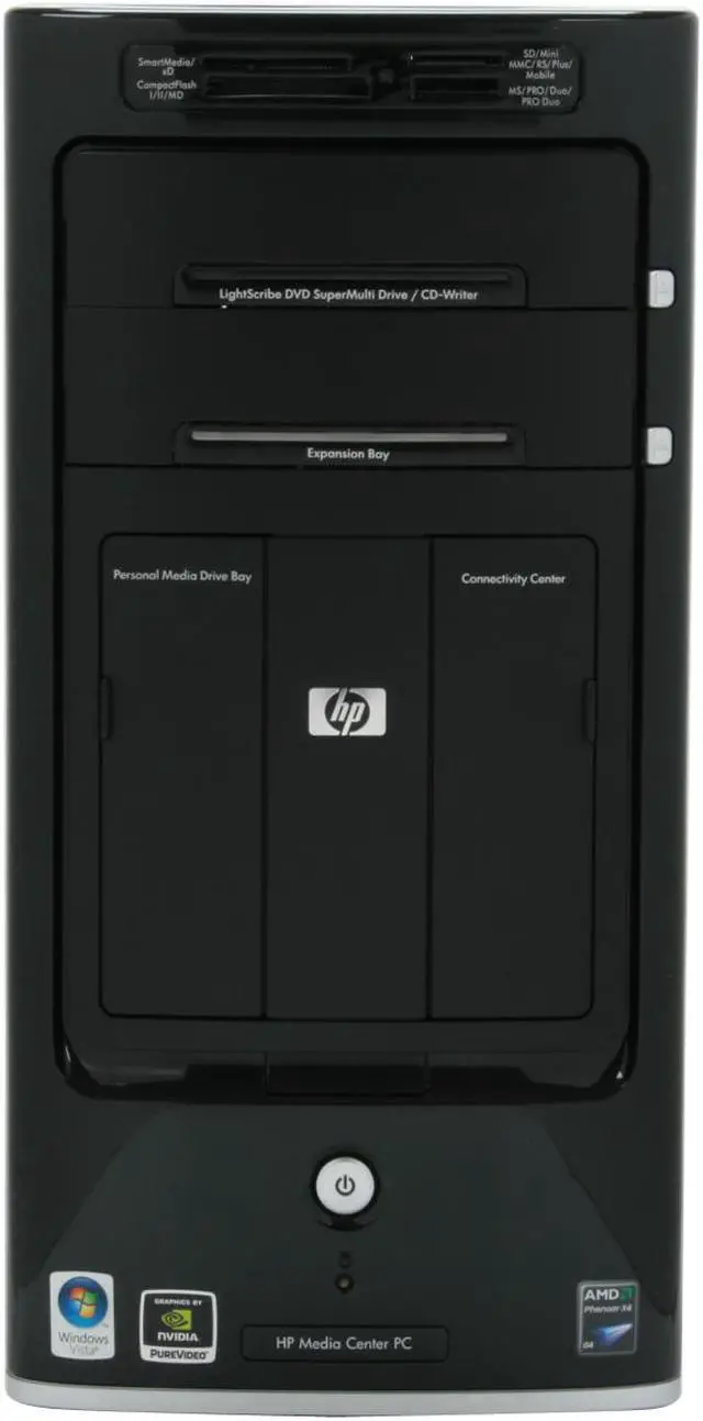 Windowsデスクトップ HP Pavilion PC Windows10+MS Office2013