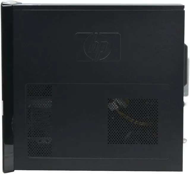 Alt view image 6 of 19 - HP Compaq Desktop PC DX2450(KA574UT#ABA) AMD Athlon X2 4450B 2GB DDR2 80GB HDD NVIDIA GeForce 6150 SE Windows Vista Business / XP Professional downgrade