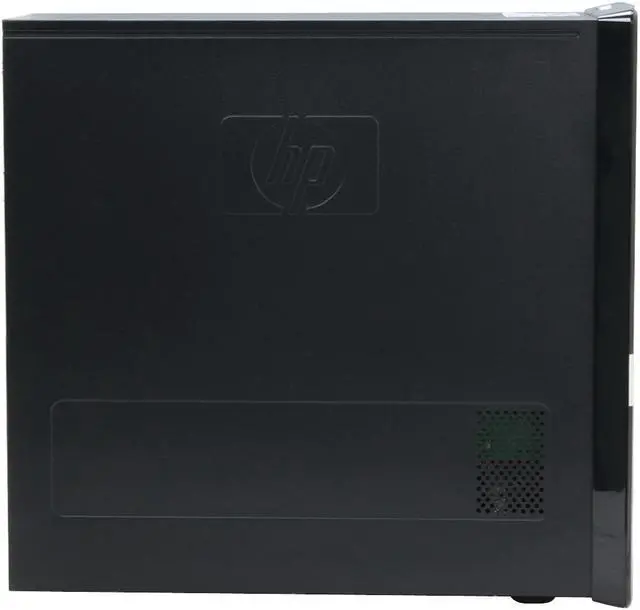 Alt view image 13 of 19 - HP Compaq Desktop PC DX2450(KA574UT#ABA) AMD Athlon X2 4450B 2GB DDR2 80GB HDD NVIDIA GeForce 6150 SE Windows Vista Business / XP Professional downgrade