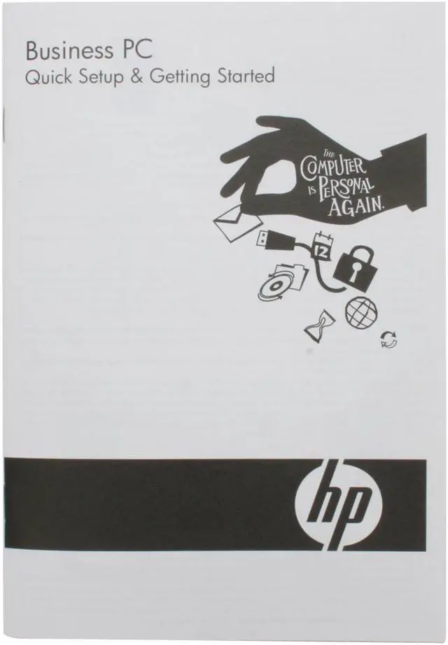 Alt view image 19 of 19 - HP Compaq Desktop PC DX2450(KA574UT#ABA) AMD Athlon X2 4450B 2GB DDR2 80GB HDD NVIDIA GeForce 6150 SE Windows Vista Business / XP Professional downgrade