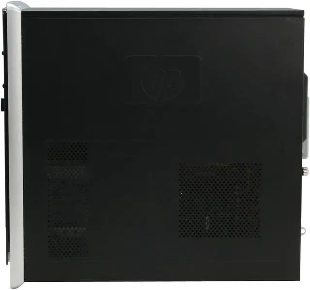 Alt view image 6 of 18 - HP Desktop PC Pavilion A6407C(KQ422AAR) 4400+ 3GB DDR2 360GB HDD NVIDIA GeForce 6150 SE Windows Vista Home Premium