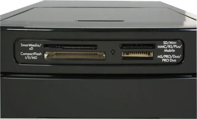 Alt view image 6 of 20 - HP Desktop PC Pavilion M8425F(KJ295AAR) Intel Core 2 Quad Q6700 3GB DDR2 1TB HDD NVIDIA GeForce 8500 GT Windows Vista Home Premium
