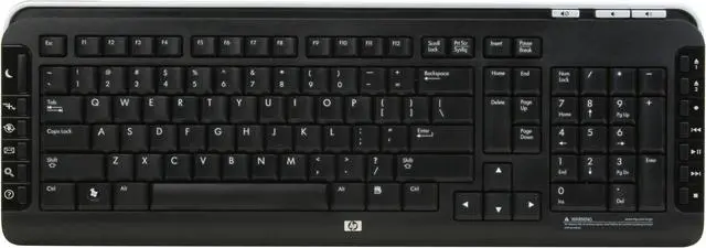 Alt view image 16 of 20 - HP Desktop PC Pavilion Elite M9260F(KJ381AAR) Intel Core 2 Quad Q6700 4GB DDR2 1TB HDD NVIDIA GeForce 8600 GT Windows Vista Home Premium 64-bit