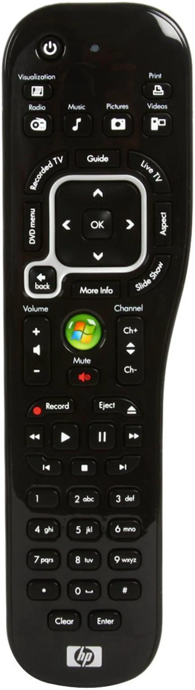 Alt view image 13 of 16 - HP Desktop PC TouchSmart IQ804(KT457AA) Intel Core 2 Duo T5850 4GB DDR2 500GB HDD 25.5" Windows Vista Home Premium 64-bit