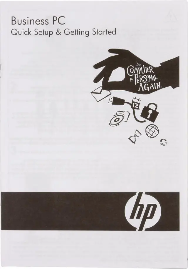 Alt view image 18 of 19 - HP Compaq Desktop PC dx2450(KR609UT#ABA) AMD Athlon X2 5400B 2GB DDR2 160GB HDD NVIDIA GeForce 6150 SE Windows Vista Business / XP Professional downgrade