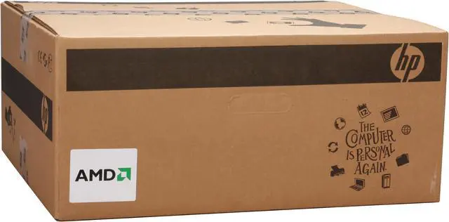 Alt view image 19 of 19 - HP Compaq Desktop PC dx2450(KR609UT#ABA) AMD Athlon X2 5400B 2GB DDR2 160GB HDD NVIDIA GeForce 6150 SE Windows Vista Business / XP Professional downgrade