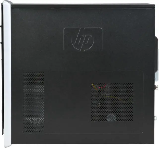 Alt view image 13 of 18 - HP Desktop PC Pavilion A6600F(FK792AAR) Intel Pentium E2200 3GB DDR2 320GB HDD NVIDIA GeForce 7100 Windows Vista Home Premium 64-bit