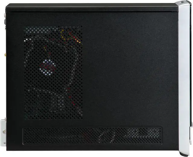 Alt view image 8 of 19 - HP Desktop PC Pavilion Slimline S3620F(FK785AAR) Intel Pentium E5200 4GB DDR2 500GB HDD NVIDIA GeForce 7100 Windows Vista Home Premium 64-bit