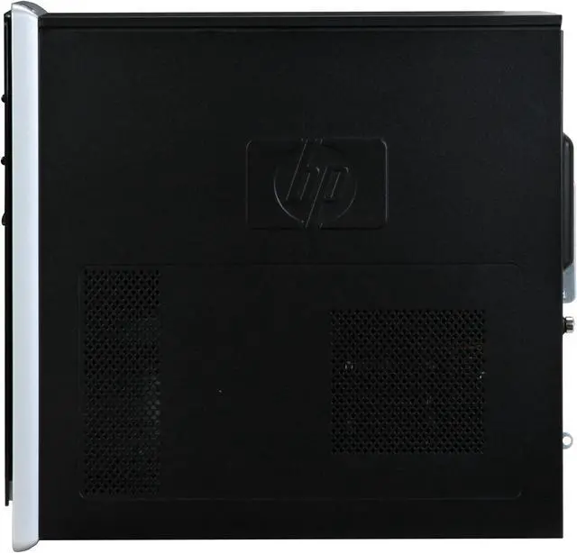 Alt view image 13 of 18 - HP Desktop PC Pavilion A6700F(FQ565AA) AMD Phenom X4 9150e 4GB DDR2 500GB HDD NVIDIA GeForce 6150 SE Windows Vista Home Premium 64-bit