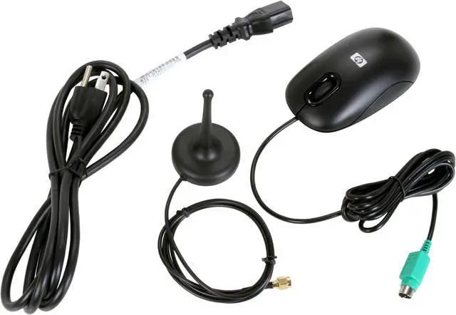 Alt view image 16 of 18 - HP Desktop PC Pavilion A6700F(FQ565AA) AMD Phenom X4 9150e 4GB DDR2 500GB HDD NVIDIA GeForce 6150 SE Windows Vista Home Premium 64-bit