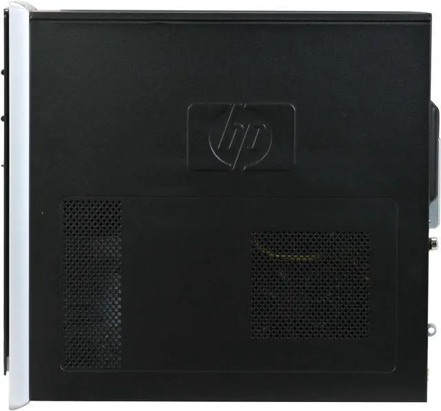 Alt view image 13 of 18 - HP Desktop PC Pavilion A6750F(FQ563AA) AMD Phenom X4 9650 8GB DDR2 750GB HDD ATI Radeon HD 3200 Windows Vista Home Premium 64-bit