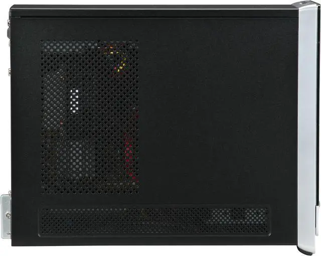 Alt view image 8 of 19 - HP Desktop PC Pavilion Slimline S3700F(FQ568AA) 5000+ 3GB DDR2 320GB HDD NVIDIA GeForce 6150 SE Windows Vista Home Premium