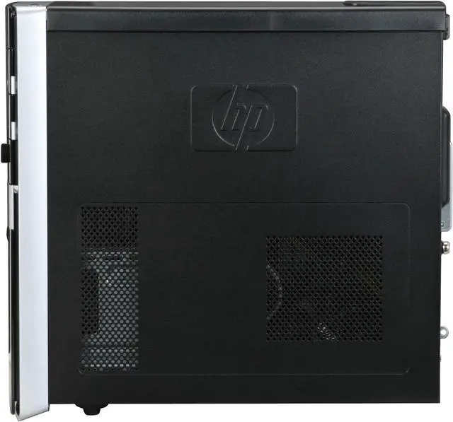 Alt view image 15 of 19 - HP Desktop PC Pavilion Elite M9520F(FQ561AA) Intel Core 2 Quad Q8300 8GB DDR2 750GB HDD NVIDIA GeForce 9600 GS Windows Vista Home Premium 64-bit