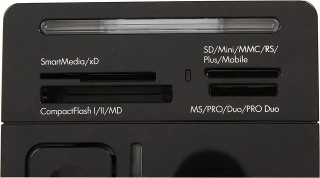 Alt view image 5 of 19 - HP Desktop PC Pavilion Slimline S3720F(FQ567AA) Intel Pentium E5200 4GB DDR2 500GB HDD NVIDIA GeForce 7100 Windows Vista Home Premium 64-bit