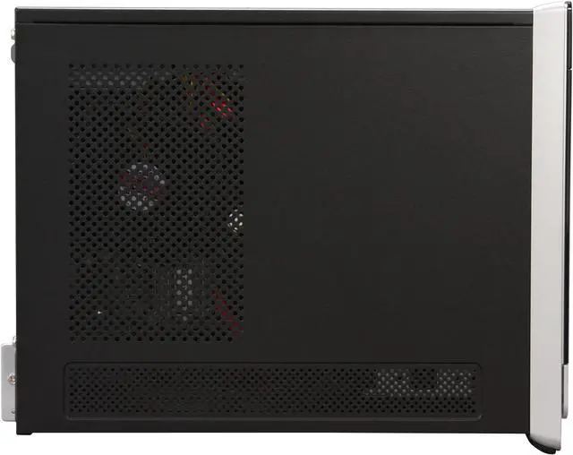 Alt view image 7 of 19 - HP Desktop PC Pavilion Slimline S3720F(FQ567AA) Intel Pentium E5200 4GB DDR2 500GB HDD NVIDIA GeForce 7100 Windows Vista Home Premium 64-bit