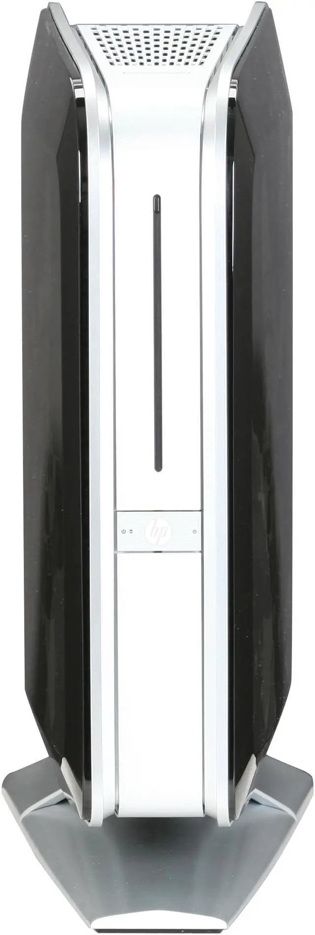 Alt view image 3 of 18 - HP Desktop PC Firebird 802(GM339AA) Intel Core 2 Quad Q9400 4GB DDR2 500GB HDD Windows Vista Home Premium 64-bit