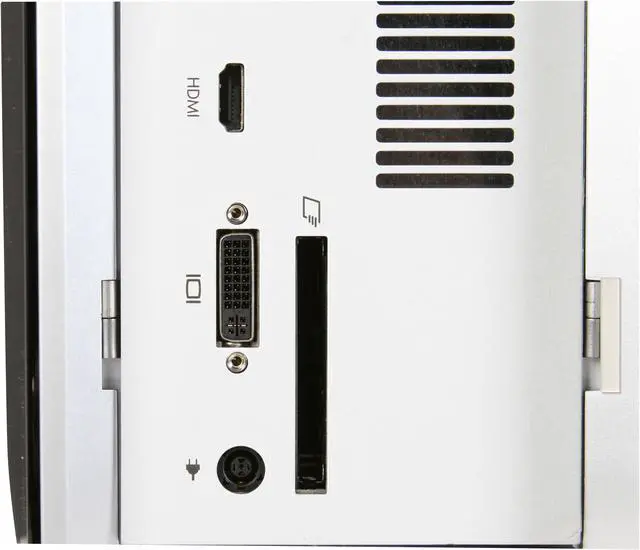 Alt view image 13 of 18 - HP Desktop PC Firebird 802(GM339AA) Intel Core 2 Quad Q9400 4GB DDR2 500GB HDD Windows Vista Home Premium 64-bit