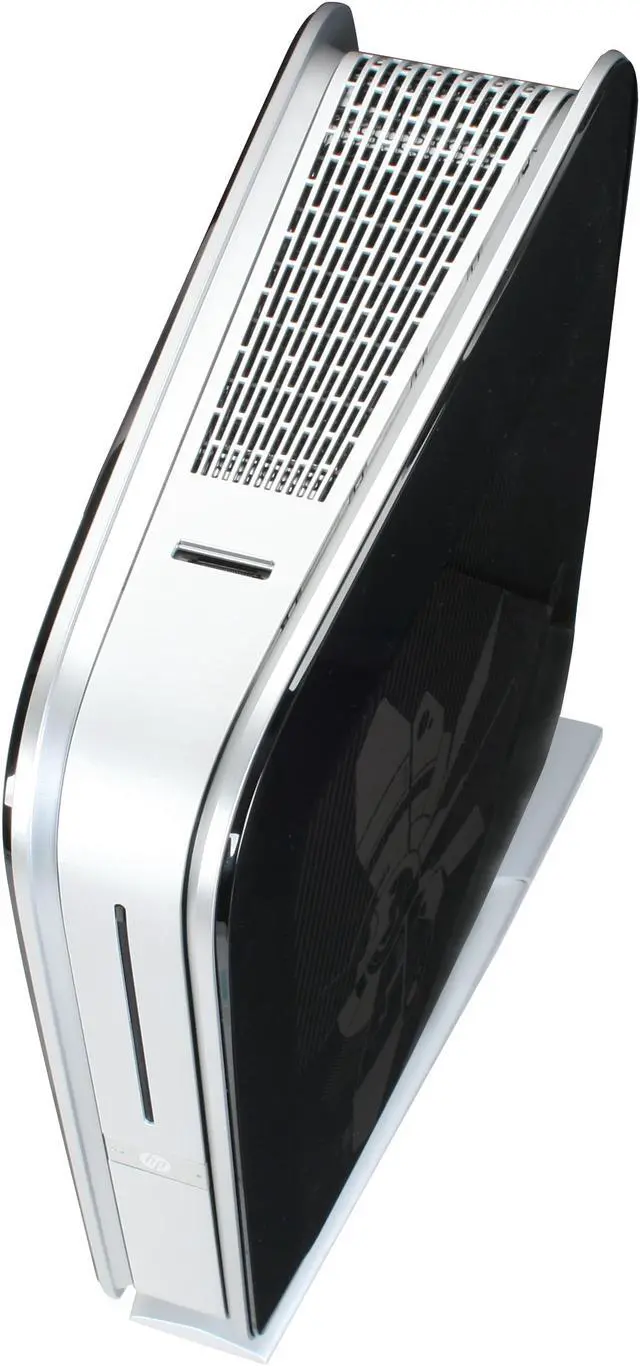 Alt view image 9 of 18 - HP Desktop PC Firebird 802(GM339AA) Intel Core 2 Quad Q9400 4GB DDR2 500GB HDD Windows Vista Home Premium 64-bit