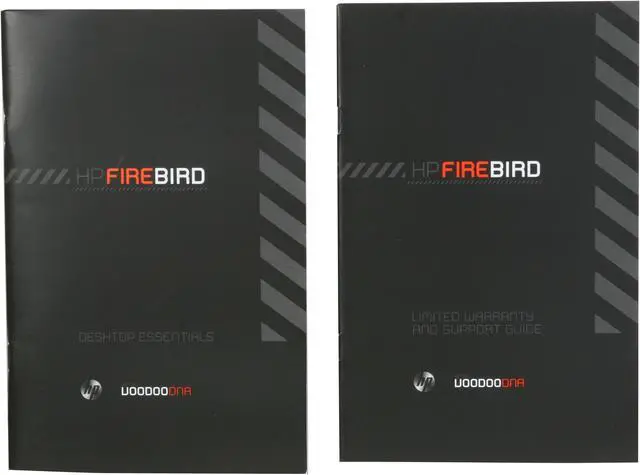 Alt view image 17 of 18 - HP Desktop PC Firebird 802(GM339AA) Intel Core 2 Quad Q9400 4GB DDR2 500GB HDD Windows Vista Home Premium 64-bit