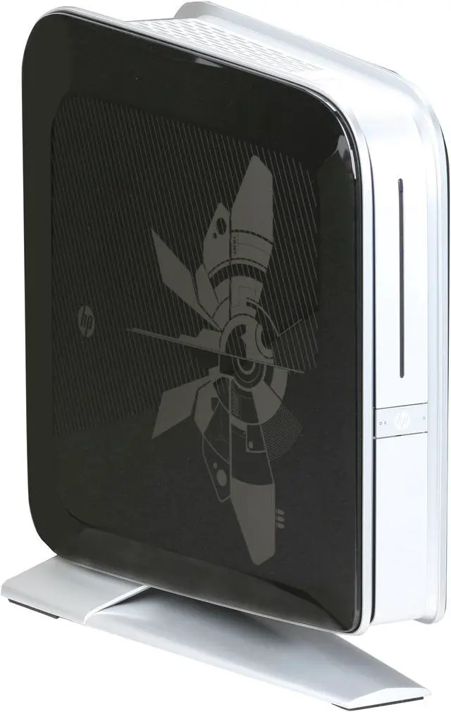 Alt view image 2 of 18 - HP Desktop PC Firebird 802(GM339AA) Intel Core 2 Quad Q9400 4GB DDR2 500GB HDD Windows Vista Home Premium 64-bit