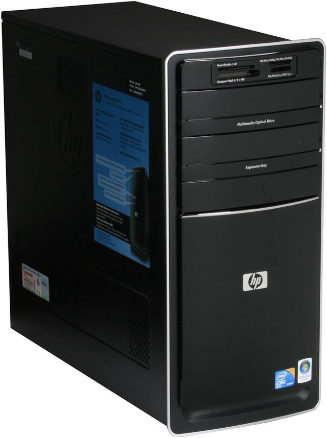 HP Desktop PC Pavilion P6140F (NP192AA#ABA) Intel Core 2 HP Desktop PC Pavilion P6140F (NP192AA#ABA) Intel Core 2