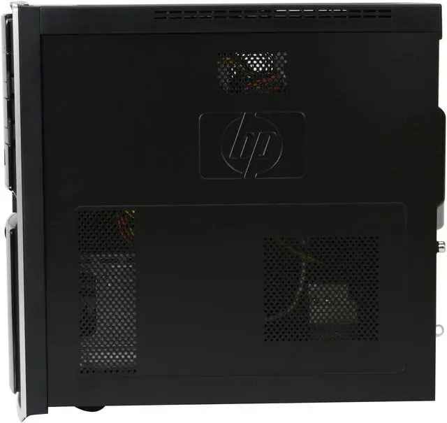 Alt view image 6 of 11 - HP Desktop PC Pavilion Elite E9180F(NP267AA#ABA) Intel Core i7-920 9GB DDR3 1TB HDD NVIDIA GeForce GTS 250 Windows Vista Home Premium 64-bit